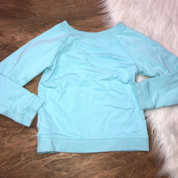 Carter’s 4T Sweatshirt - Picture 4 of 5